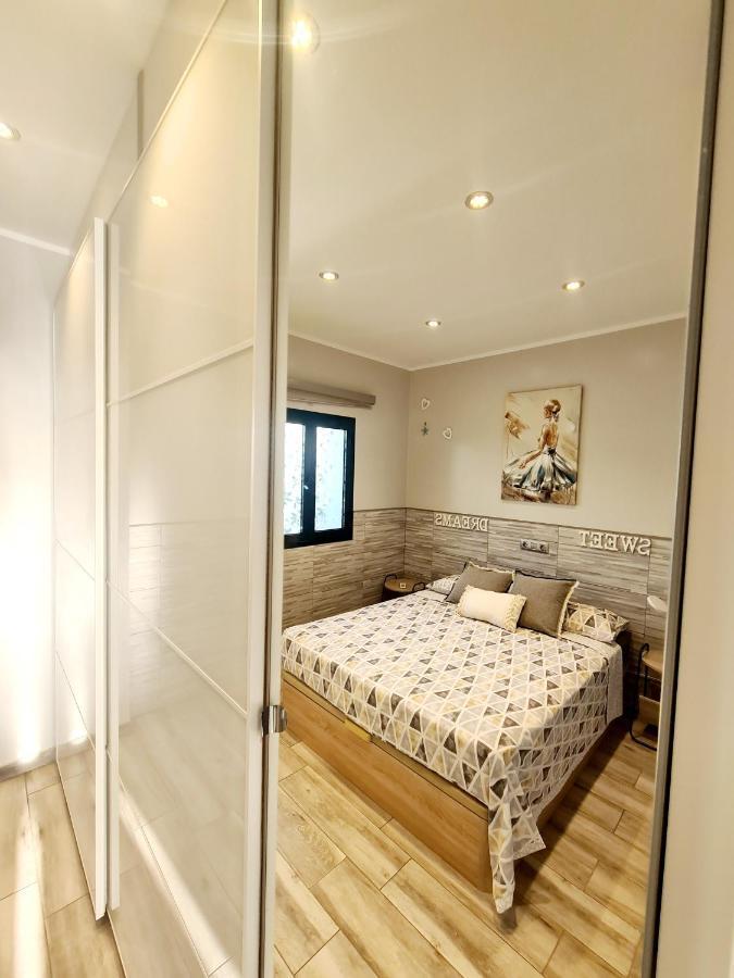 마스팔로마스 Modern House 빌라 외부 사진