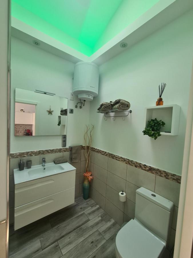 마스팔로마스 Modern House 빌라 외부 사진